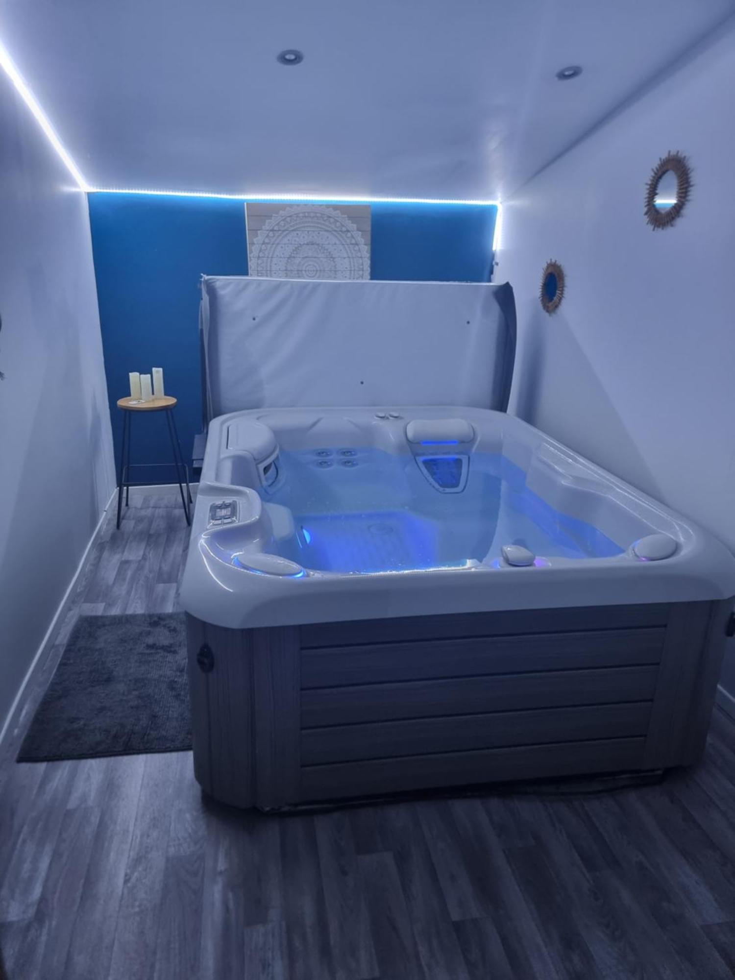 Dependance Spacieuse & Cosy Entre Et Mer Avec Spa Landéda Exteriör bild