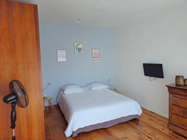 Dependance Spacieuse & Cosy Entre Et Mer Avec Spa Landéda Exteriör bild